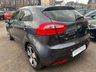 USED 2014 64 KIA RIO 1.4 CRDi EcoDynamics '3' 5dr - UPGRADE ALLOYS 