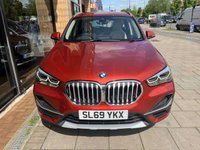 USED 2019 69 BMW X1 2.0 XDRIVE20I XLINE 5d 190 BHP HEAD UP DISPLAY | ELECTRIC SEATS