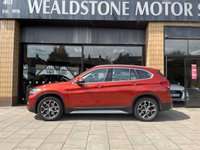 USED 2019 69 BMW X1 2.0 XDRIVE20I XLINE 5d 190 BHP HEAD UP DISPLAY | ELECTRIC SEATS