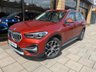 USED 2019 69 BMW X1 2.0 XDRIVE20I XLINE 5d 190 BHP HEAD UP DISPLAY | ELECTRIC SEATS