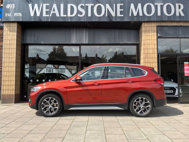 2019 69 BMW X1 2.0 XDRIVE20I XLINE 5d 190 BHP
