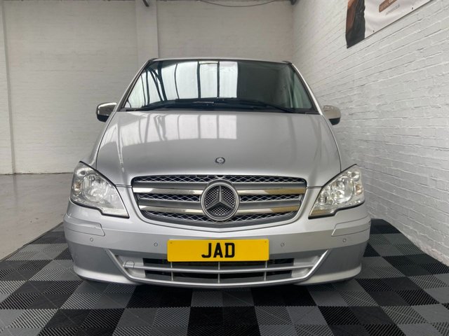 View our MERCEDES-BENZ VITO