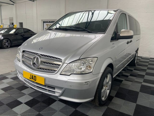 View our MERCEDES-BENZ VITO