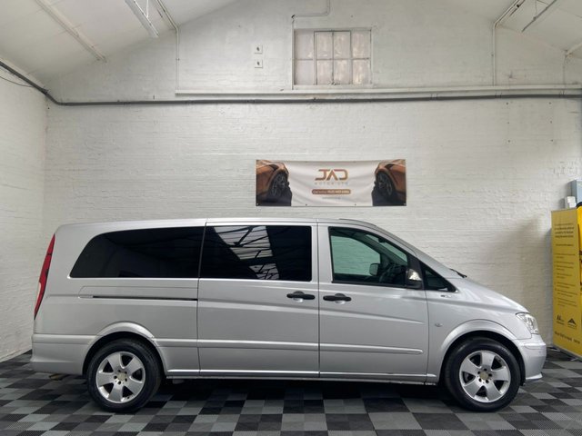 View our MERCEDES-BENZ VITO