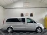 USED 2013 63 MERCEDES-BENZ VITO 2.1 113 CDI TRAVELINER 5d 136 BHP NEW B SERVICE|PAD & DISCS ALL ROUND