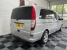 USED 2013 63 MERCEDES-BENZ VITO 2.1 113 CDI TRAVELINER 5d 136 BHP NEW B SERVICE|PAD & DISCS ALL ROUND