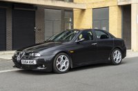 USED 2004 04 ALFA ROMEO 156 3.2 V6 24V GTA 4d 247 BHP A MUCH LOVED EXAMPLE