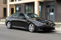 USED 2004 04 ALFA ROMEO 156 3.2 V6 24V GTA 4d 247 BHP A MUCH LOVED EXAMPLE