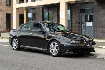 2004 ALFA ROMEO 156