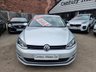USED 2017 17 VOLKSWAGEN GOLF 1.6 TDi Match EDITION 5dr - HEATED SEATS 