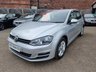 USED 2017 17 VOLKSWAGEN GOLF 1.6 TDi Match EDITION 5dr - HEATED SEATS 
