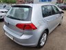 USED 2017 17 VOLKSWAGEN GOLF 1.6 TDi Match EDITION 5dr - HEATED SEATS 