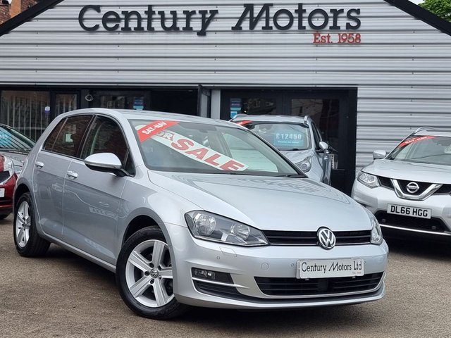 2017 17 Volkswagen Golf 1.6 TDi Match EDITION 5dr - HEATED SEATS