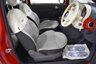 USED 2014 14 FIAT 500 1.2 LOUNGE 3d 69 BHP ONLY 1 FORMER OWNER,SERVICE HISTORY