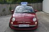 USED 2014 14 FIAT 500 1.2 LOUNGE 3d 69 BHP ONLY 1 FORMER OWNER,SERVICE HISTORY