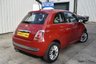 USED 2014 14 FIAT 500 1.2 LOUNGE 3d 69 BHP ONLY 1 FORMER OWNER,SERVICE HISTORY