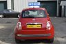 USED 2014 14 FIAT 500 1.2 LOUNGE 3d 69 BHP ONLY 1 FORMER OWNER,SERVICE HISTORY