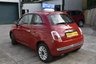 USED 2014 14 FIAT 500 1.2 LOUNGE 3d 69 BHP ONLY 1 FORMER OWNER,SERVICE HISTORY