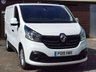 USED 2019 19 RENAULT TRAFIC 1.6 SL27 SPORT NAV ENERGY DCI 125 BHP VAT QUALIFYING!