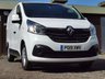 USED 2019 19 RENAULT TRAFIC 1.6 SL27 SPORT NAV ENERGY DCI 125 BHP VAT QUALIFYING!