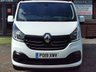USED 2019 19 RENAULT TRAFIC 1.6 SL27 SPORT NAV ENERGY DCI 125 BHP VAT QUALIFYING!