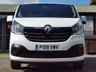 USED 2019 19 RENAULT TRAFIC 1.6 SL27 SPORT NAV ENERGY DCI 125 BHP VAT QUALIFYING!