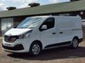 USED 2019 19 RENAULT TRAFIC 1.6 SL27 SPORT NAV ENERGY DCI 125 BHP VAT QUALIFYING!