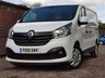 USED 2019 19 RENAULT TRAFIC 1.6 SL27 SPORT NAV ENERGY DCI 125 BHP VAT QUALIFYING!