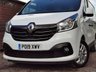 USED 2019 19 RENAULT TRAFIC 1.6 SL27 SPORT NAV ENERGY DCI 125 BHP VAT QUALIFYING!