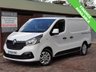 USED 2019 19 RENAULT TRAFIC 1.6 SL27 SPORT NAV ENERGY DCI 125 BHP VAT QUALIFYING!