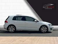USED 2017 17 VOLKSWAGEN GOLF 1.6 GT EDITION TDI BLUEMOTION TECHNOLOGY DSG 5d 109 BHP WARRANTY INCLUDED - NATIONWIDE DELIVERY