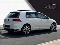 USED 2017 17 VOLKSWAGEN GOLF 1.6 GT EDITION TDI BLUEMOTION TECHNOLOGY DSG 5d 109 BHP WARRANTY INCLUDED - NATIONWIDE DELIVERY