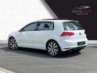 USED 2017 17 VOLKSWAGEN GOLF 1.6 GT EDITION TDI BLUEMOTION TECHNOLOGY DSG 5d 109 BHP WARRANTY INCLUDED - NATIONWIDE DELIVERY