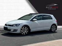 USED 2017 17 VOLKSWAGEN GOLF 1.6 GT EDITION TDI BLUEMOTION TECHNOLOGY DSG 5d 109 BHP WARRANTY INCLUDED - NATIONWIDE DELIVERY