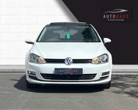 USED 2017 17 VOLKSWAGEN GOLF 1.6 GT EDITION TDI BLUEMOTION TECHNOLOGY DSG 5d 109 BHP WARRANTY INCLUDED - NATIONWIDE DELIVERY