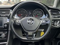 USED 2017 17 VOLKSWAGEN GOLF 1.6 GT EDITION TDI BLUEMOTION TECHNOLOGY DSG 5d 109 BHP WARRANTY INCLUDED - NATIONWIDE DELIVERY