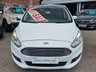 USED 2015 65 FORD S-MAX 2.0 TDCi TITANIUM (7 Seats) NAV 5dr - GLASS ROOF + NEW SHAPE 