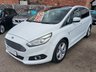 USED 2015 65 FORD S-MAX 2.0 TDCi TITANIUM (7 Seats) NAV 5dr - GLASS ROOF + NEW SHAPE 