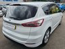 USED 2015 65 FORD S-MAX 2.0 TDCi TITANIUM (7 Seats) NAV 5dr - GLASS ROOF + NEW SHAPE 