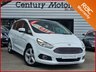 USED 2015 65 FORD S-MAX 2.0 TDCi TITANIUM (7 Seats) NAV 5dr - GLASS ROOF + NEW SHAPE 