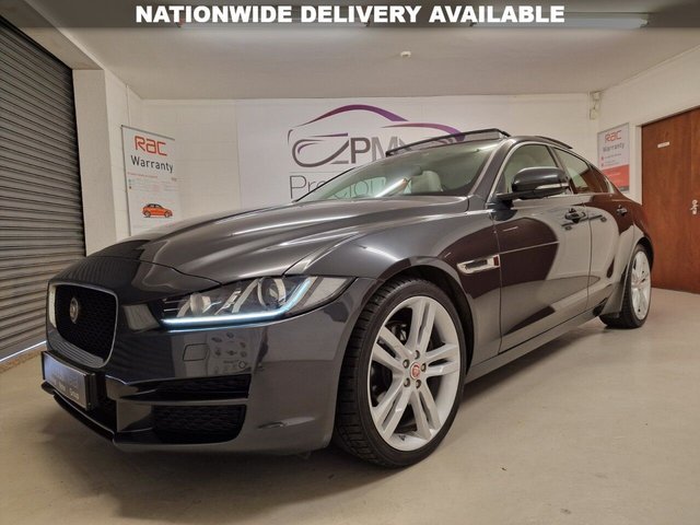 2016 66 Jaguar Xe 2.0 PORTFOLIO 4d 178 BHP