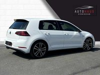 USED 2017 67 VOLKSWAGEN GOLF 2.0 GTD TDI DSG 5d 182 BHP WARRANTY INCLUDED - NATIONWIDE DELIVERY
