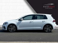 USED 2017 67 VOLKSWAGEN GOLF 2.0 GTD TDI DSG 5d 182 BHP WARRANTY INCLUDED - NATIONWIDE DELIVERY