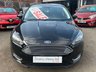 USED 2015 15 FORD FOCUS 1.6 TDCi Titanium 5dr - GLASS ROOF 