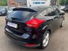 USED 2015 15 FORD FOCUS 1.6 TDCi Titanium 5dr - GLASS ROOF 