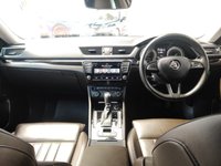USED 2016 16 SKODA SUPERB 2.0 LAURIN AND KLEMENT TDI DSG 5d 188 BHP 