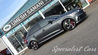 USED 2019 19 AUDI A3 2.0 S3 SPORTBACK TFSI QUATTRO BLACK EDITION 5d 296 BHP 