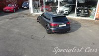 USED 2019 19 AUDI A3 2.0 S3 SPORTBACK TFSI QUATTRO BLACK EDITION 5d 296 BHP 