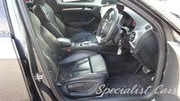 USED 2019 19 AUDI A3 2.0 S3 SPORTBACK TFSI QUATTRO BLACK EDITION 5d 296 BHP 