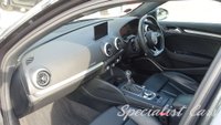 USED 2019 19 AUDI A3 2.0 S3 SPORTBACK TFSI QUATTRO BLACK EDITION 5d 296 BHP 